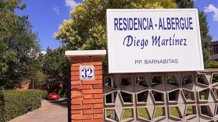 Residencia Diego Martinez Паленсія Екстер'єр фото